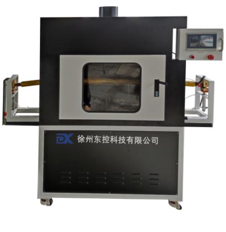 DKLF-3000B矿用电缆负载燃烧试验仪