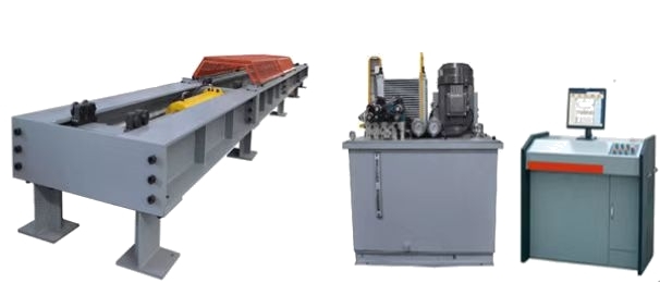 DKL-600W/1000W微机控制卧式矿车销链拉力试验机